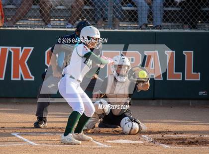 Thumbnail 1 in Flour Bluff @ Harlingen South (UIL Region IV Area Softball Game 2) photogallery.