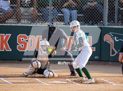 Thumbnail 1 in Flour Bluff @ Harlingen South (UIL Region IV Area Softball Game 2) photogallery.