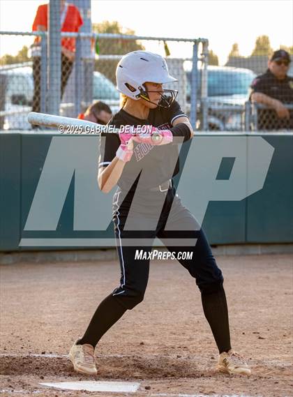 Thumbnail 2 in Flour Bluff @ Harlingen South (UIL Region IV Area Softball Game 2) photogallery.