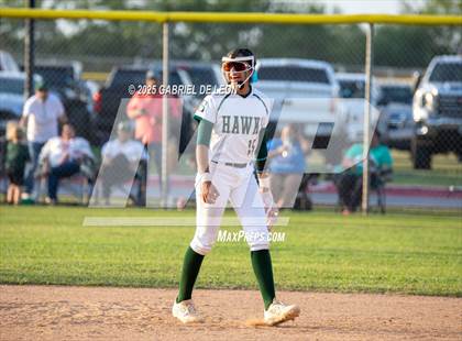 Thumbnail 3 in Flour Bluff @ Harlingen South (UIL Region IV Area Softball Game 2) photogallery.