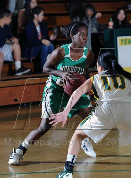 Thumbnail 1 in Monrovia @ Temple City photogallery.