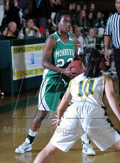 Thumbnail 1 in Monrovia @ Temple City photogallery.