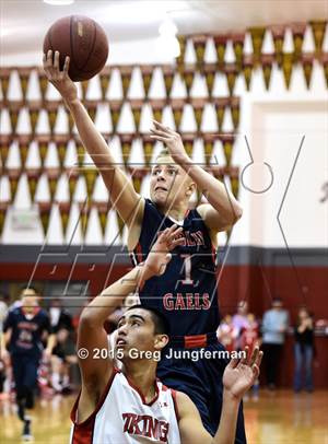 Dublin @ Montgomery (CIF NCS D2 Playoff)