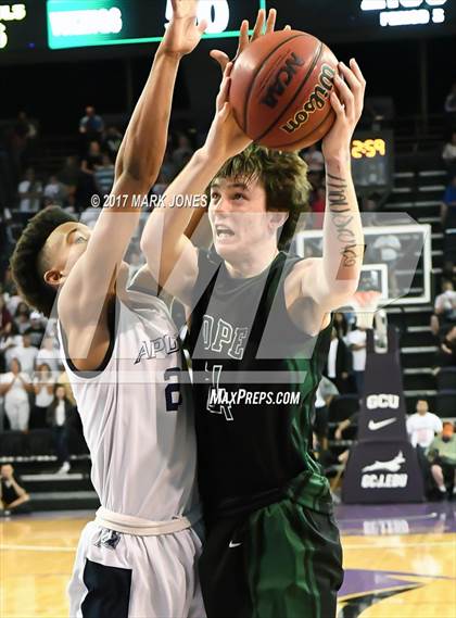 Thumbnail 1 in Sunnyslope vs. Apollo (AIA 5A Final)  photogallery.