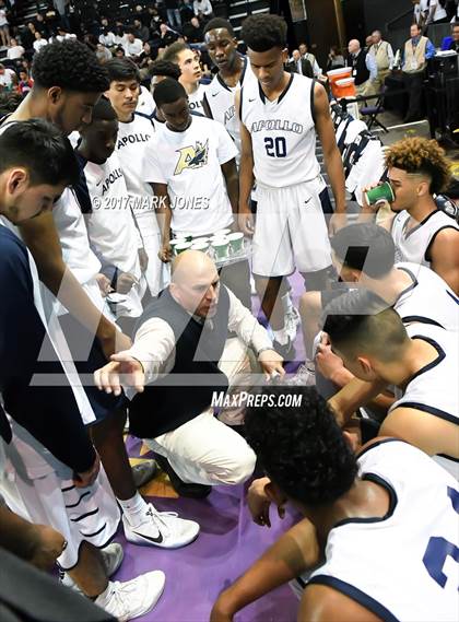 Thumbnail 3 in Sunnyslope vs. Apollo (AIA 5A Final)  photogallery.