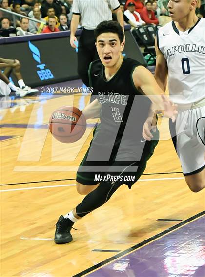 Thumbnail 1 in Sunnyslope vs. Apollo (AIA 5A Final)  photogallery.