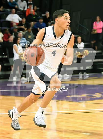Thumbnail 2 in Sunnyslope vs. Apollo (AIA 5A Final)  photogallery.