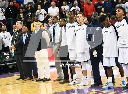 Thumbnail 2 in Sunnyslope vs. Apollo (AIA 5A Final)  photogallery.