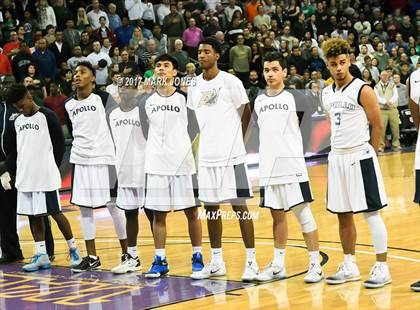 Thumbnail 3 in Sunnyslope vs. Apollo (AIA 5A Final)  photogallery.