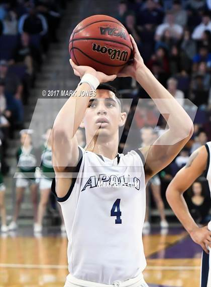 Thumbnail 2 in Sunnyslope vs. Apollo (AIA 5A Final)  photogallery.