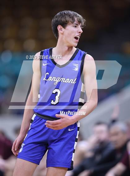 Thumbnail 2 in Windsor vs. Longmont (CHSAA 5A Great 8) photogallery.