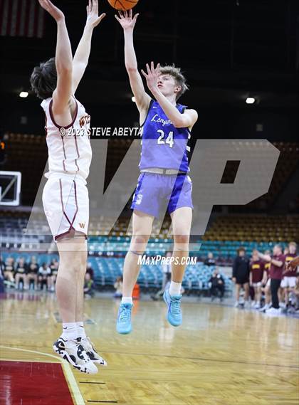 Thumbnail 1 in Windsor vs. Longmont (CHSAA 5A Great 8) photogallery.