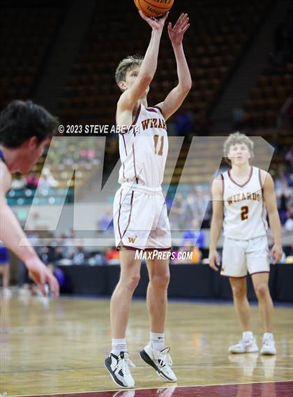Thumbnail 1 in Windsor vs. Longmont (CHSAA 5A Great 8) photogallery.