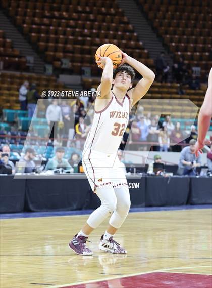 Thumbnail 1 in Windsor vs. Longmont (CHSAA 5A Great 8) photogallery.