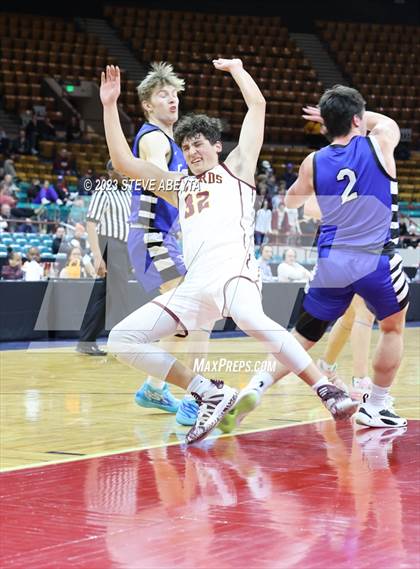 Thumbnail 3 in Windsor vs. Longmont (CHSAA 5A Great 8) photogallery.