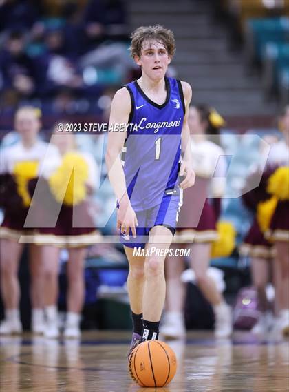 Thumbnail 2 in Windsor vs. Longmont (CHSAA 5A Great 8) photogallery.