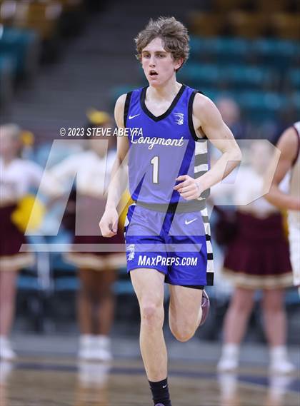Thumbnail 2 in Windsor vs. Longmont (CHSAA 5A Great 8) photogallery.