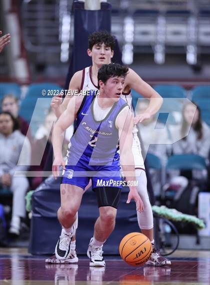 Thumbnail 3 in Windsor vs. Longmont (CHSAA 5A Great 8) photogallery.