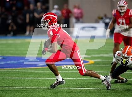 Thumbnail 1 in Bishop Gorman @ Mater Dei photogallery.