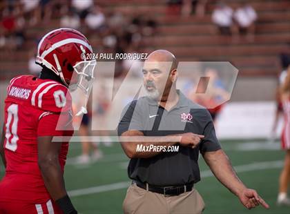 Thumbnail 3 in Bishop Gorman @ Mater Dei photogallery.