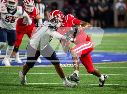 Thumbnail 3 in Bishop Gorman @ Mater Dei photogallery.