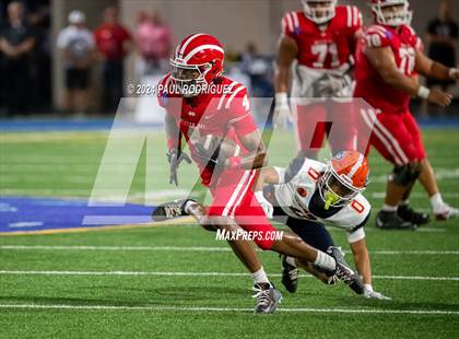 Thumbnail 2 in Bishop Gorman @ Mater Dei photogallery.