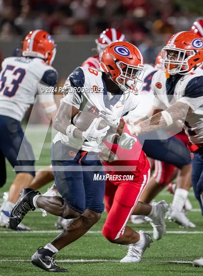 Thumbnail 3 in Bishop Gorman @ Mater Dei photogallery.