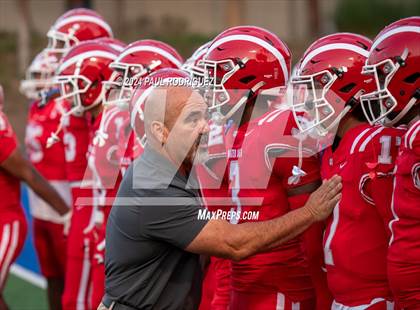 Thumbnail 2 in Bishop Gorman @ Mater Dei photogallery.