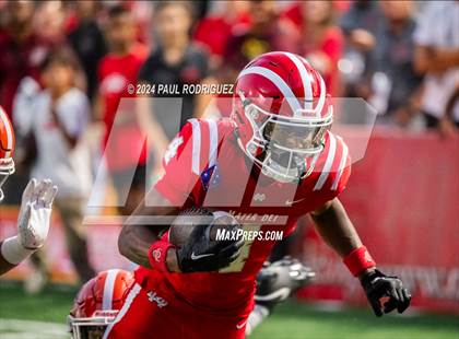 Thumbnail 2 in Bishop Gorman @ Mater Dei photogallery.
