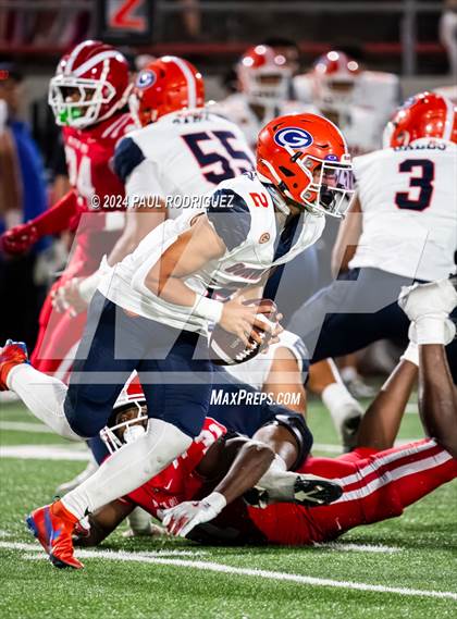 Thumbnail 2 in Bishop Gorman @ Mater Dei photogallery.