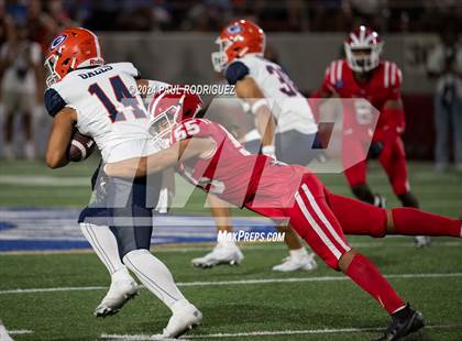 Thumbnail 2 in Bishop Gorman @ Mater Dei photogallery.
