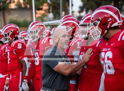 Thumbnail 1 in Bishop Gorman @ Mater Dei photogallery.