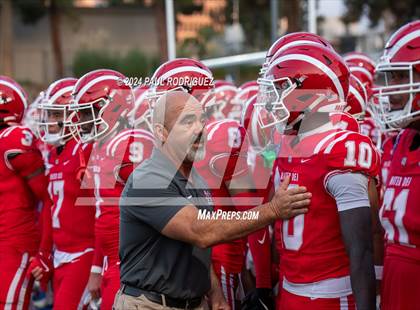 Thumbnail 3 in Bishop Gorman @ Mater Dei photogallery.