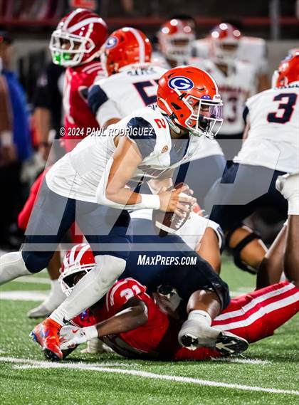Thumbnail 1 in Bishop Gorman @ Mater Dei photogallery.