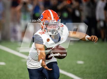 Thumbnail 1 in Bishop Gorman @ Mater Dei photogallery.