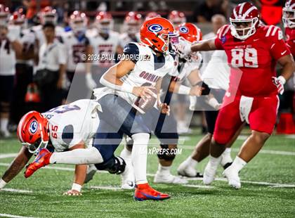 Thumbnail 2 in Bishop Gorman @ Mater Dei photogallery.