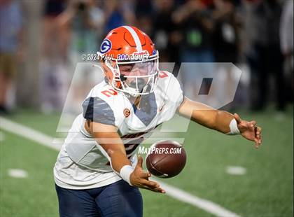Thumbnail 2 in Bishop Gorman @ Mater Dei photogallery.