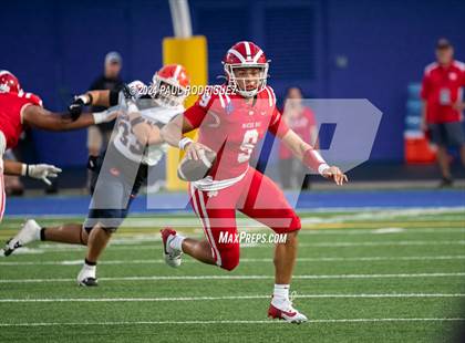 Thumbnail 1 in Bishop Gorman @ Mater Dei photogallery.