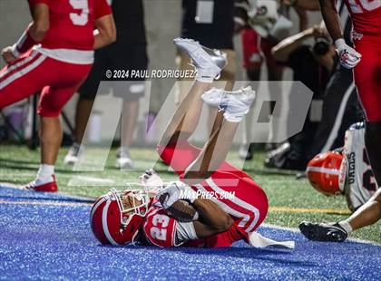 Thumbnail 1 in Bishop Gorman @ Mater Dei photogallery.