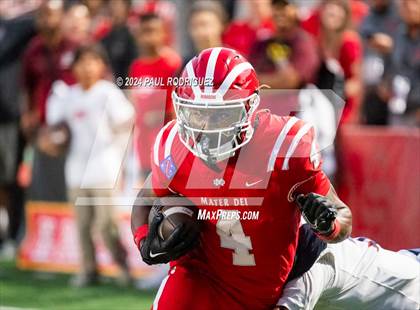 Thumbnail 2 in Bishop Gorman @ Mater Dei photogallery.