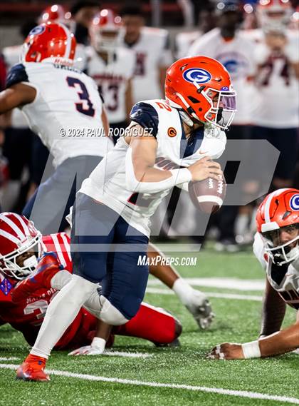 Thumbnail 1 in Bishop Gorman @ Mater Dei photogallery.