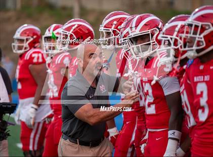 Thumbnail 2 in Bishop Gorman @ Mater Dei photogallery.