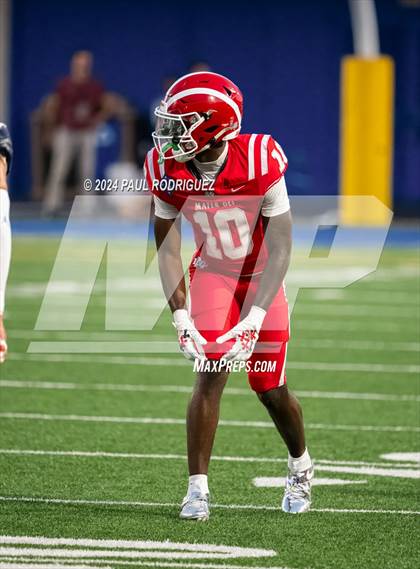 Thumbnail 2 in Bishop Gorman @ Mater Dei photogallery.
