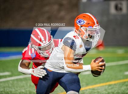 Thumbnail 1 in Bishop Gorman @ Mater Dei photogallery.