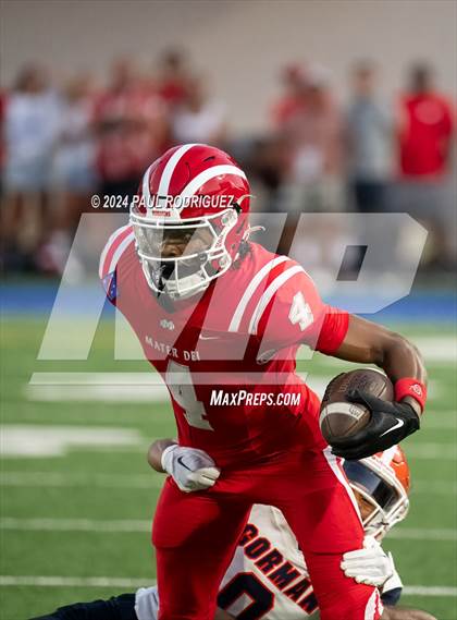 Thumbnail 1 in Bishop Gorman @ Mater Dei photogallery.