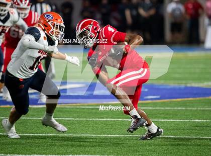 Thumbnail 2 in Bishop Gorman @ Mater Dei photogallery.