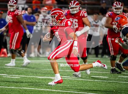 Thumbnail 1 in Bishop Gorman @ Mater Dei photogallery.