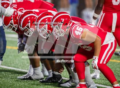 Thumbnail 2 in Bishop Gorman @ Mater Dei photogallery.