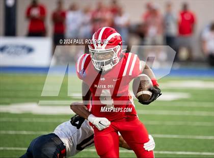 Thumbnail 2 in Bishop Gorman @ Mater Dei photogallery.