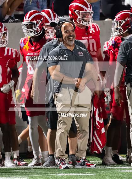 Thumbnail 2 in Bishop Gorman @ Mater Dei photogallery.